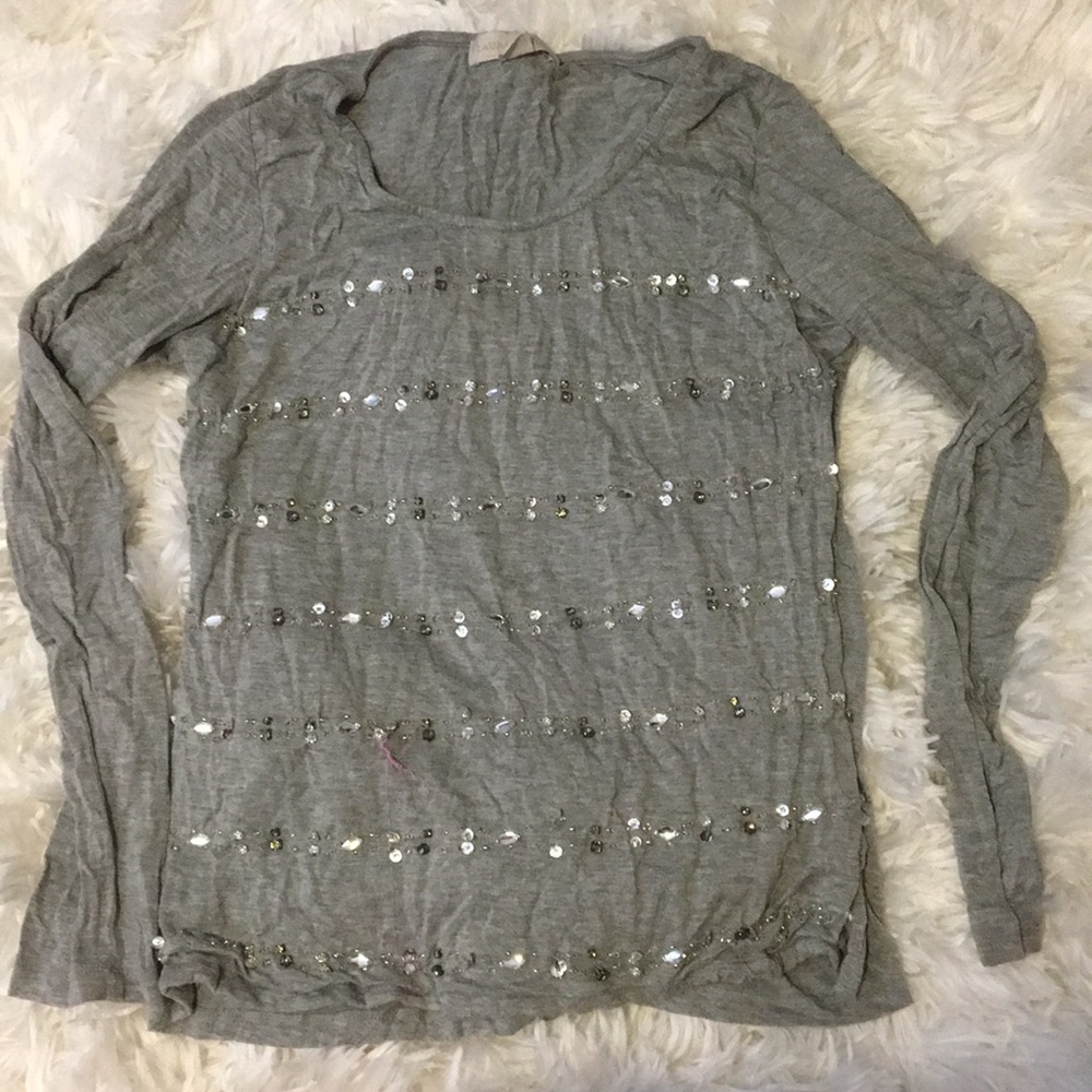 Long sleeve shirt